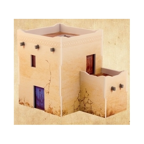Pcg: Two Story Dwelling