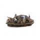 Triceratops Diorama Deluxe Art Scale 1/10 - Jurassic Park
