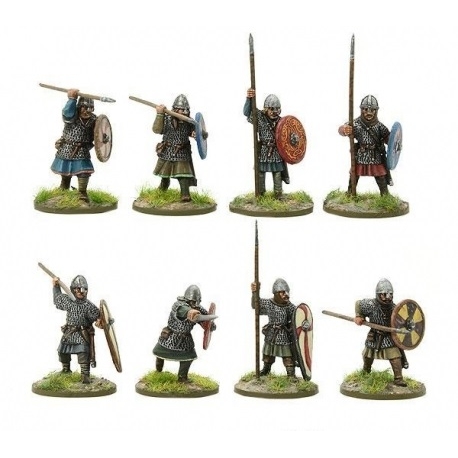 Saxon Huscarls B
