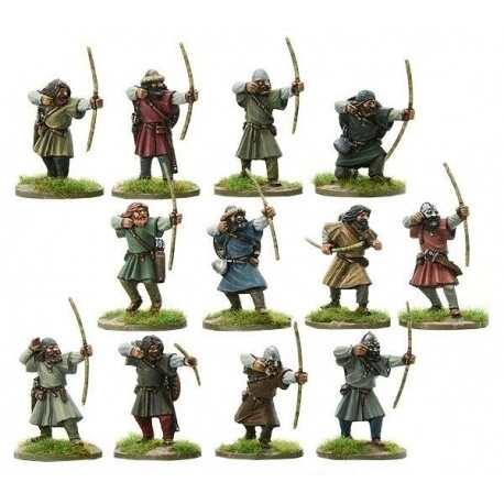Viking Archers