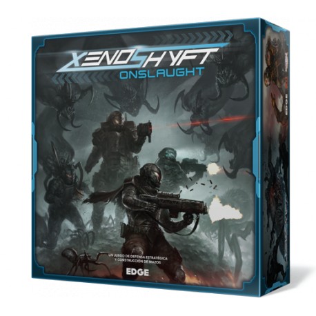 Xenoshyft Onslaught