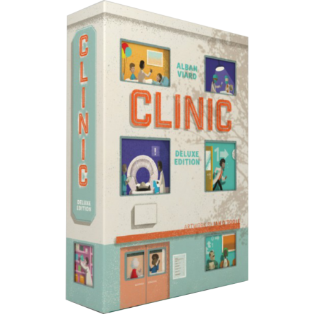 CliniC: Deluxe Edition