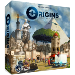 Origins: First Builders (English)