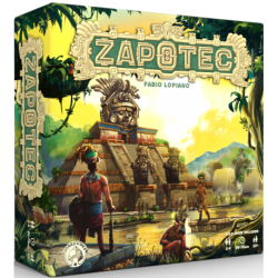 Zapotec (English)