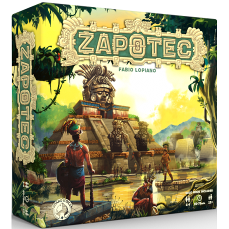 Zapotec (English)
