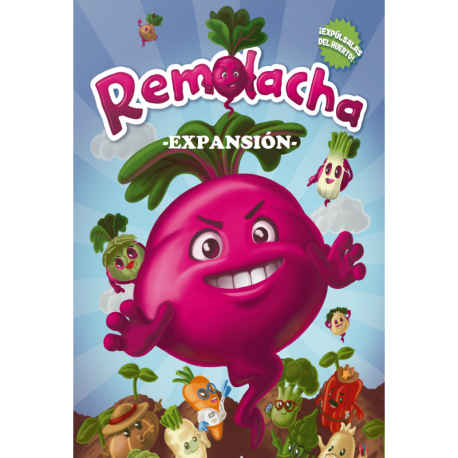 Expansión - Remolacha