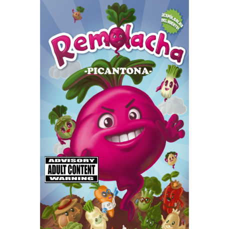 Expansión picantona - Remolacha