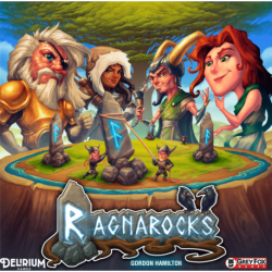 Ragnarocks + Promo