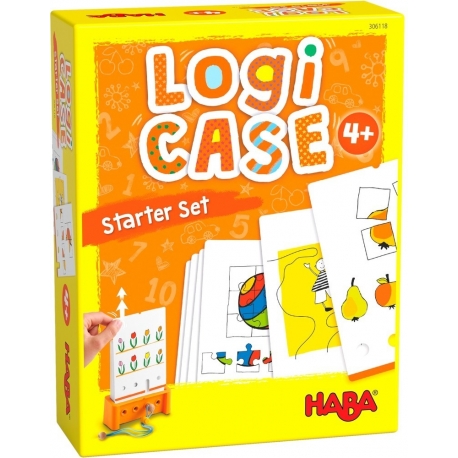 LogiCASE Set de iniciación 4+