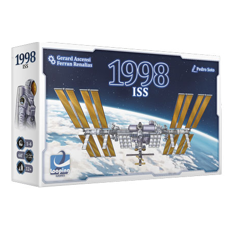 1998 ISS