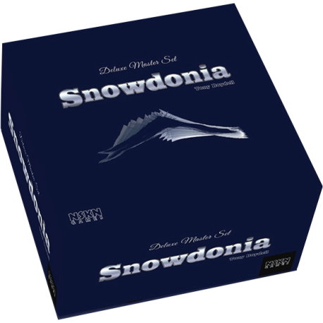 Snowdonia Deluxe Master Set (English)