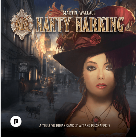 Nanty Narking (English)