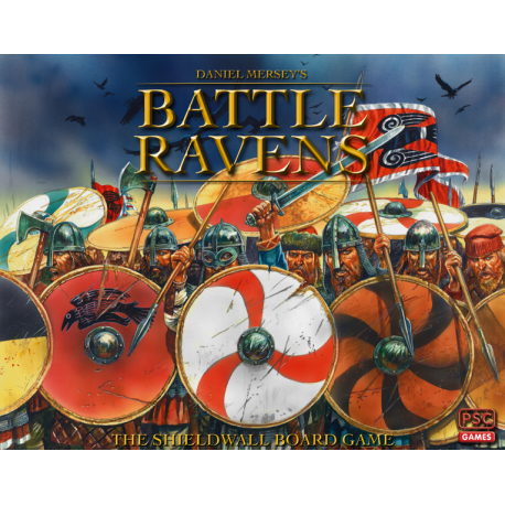Battle Ravens (Inglés)