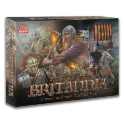Britannia: Classic & Duel Edition (English)