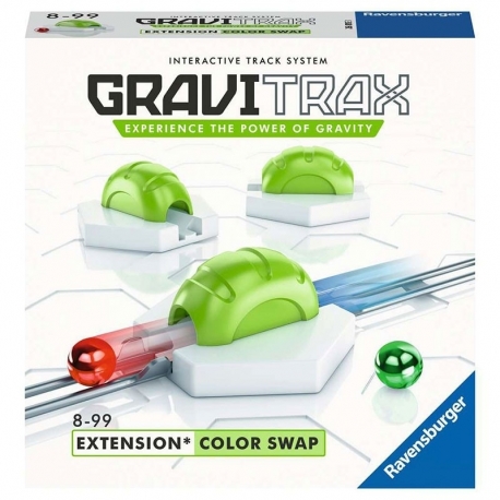 Gravitrax Color Swap