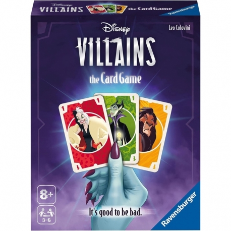 Disney Villains: The Card Game