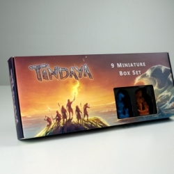 Set de miniaturas - Tindaya