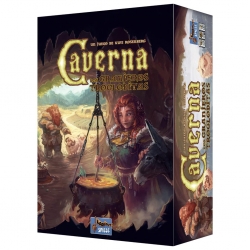 Cavern Board Game: Troglodyte Farmers by Lookout Games