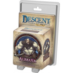 Descent- Segunda Edición : Lugarteniente Alimaña