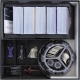Feldherr Organizer for Star Wars Villainous: Power of the Dark Side - core game box from Feldherr