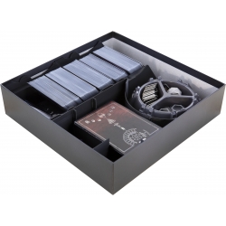 Organizador Feldherr para Star Wars Villainous: Power of the Dark Side - caja de juego principal de Feldherr