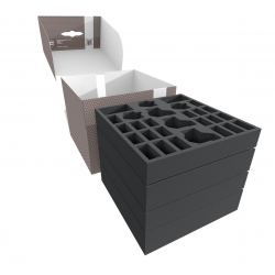 Feldherr Storage Box LBBG250 for Lord of the Rings: Journey Through Middle-earth - Core Game + Spreading War