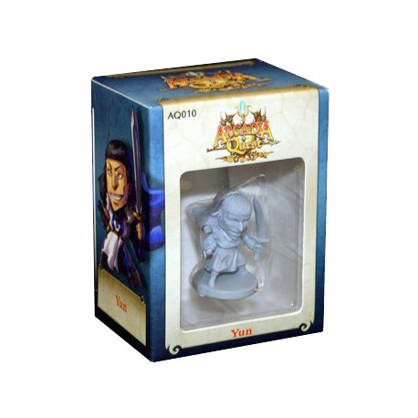 Arcadia Quest: Yun