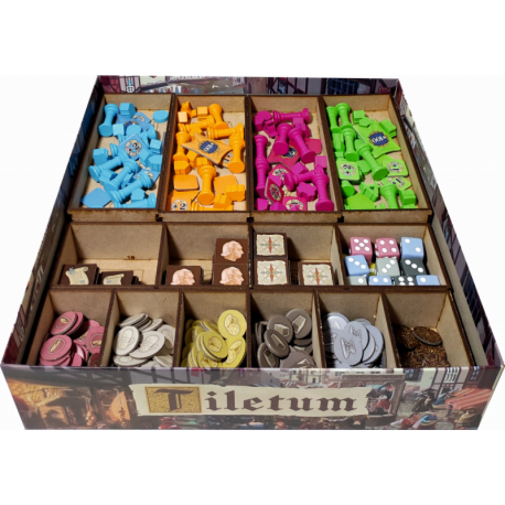 Inserto compatible con TILETUM de WithOut Mess