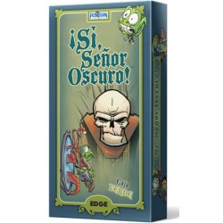 ¡Si, Señor Oscuro! Caja Verde