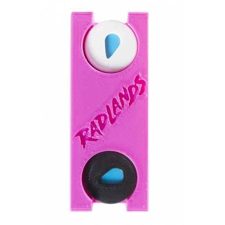 Inserto para juego de mesa Radlands de Roxley Games