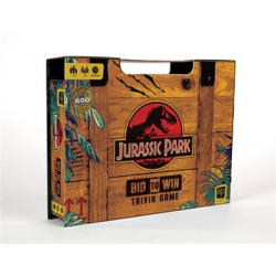 Jurassic Park Bid to Win Trivia - EN