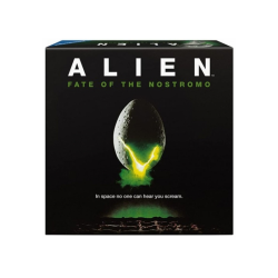 Board game Alien: The Fate of the Nostromo from Ravensburger 