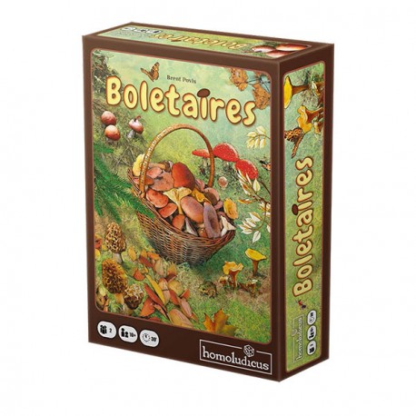 Boletaires homoludicus