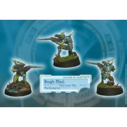 Panoceanía - Bagh Mari (multi Sniper)