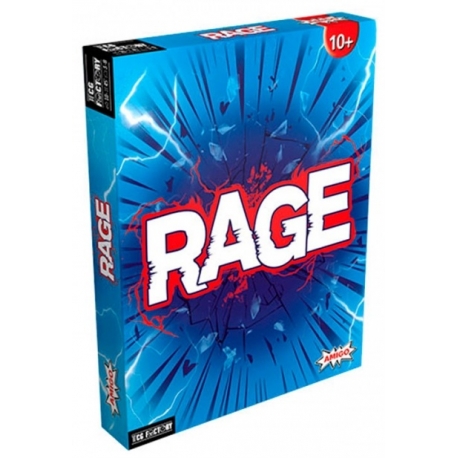 Card game Rage from Tcg Factory