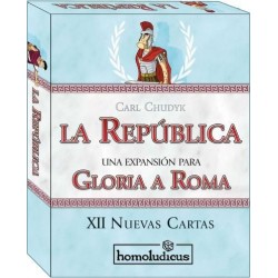 Gloria a Roma La RepUblica