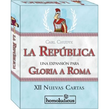 Gloria a Roma La RepUblica