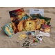 Board game Nassor The Golden City from IRD Board Games