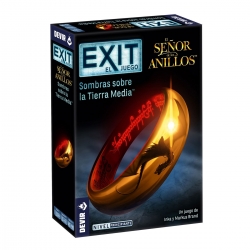 Exit: The Lord of the Rings - Shadows over Middle-earth