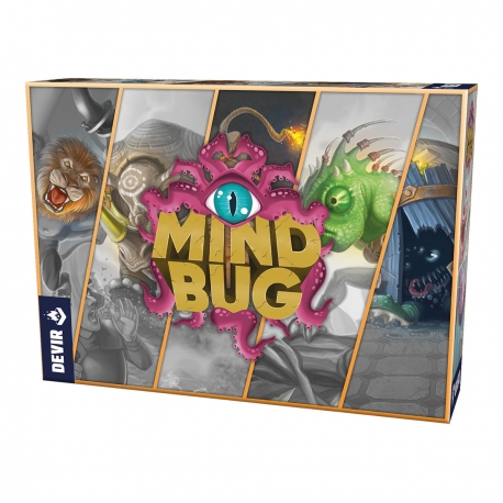 Card game Mindgug of Devir