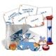 Sound Box is a cooperative game in which you have to listen carefully to your teammates