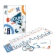 Sound Box is a cooperative game in which you have to listen carefully to your teammates