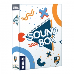Sound Box is a cooperative game in which you have to listen carefully to your teammates
