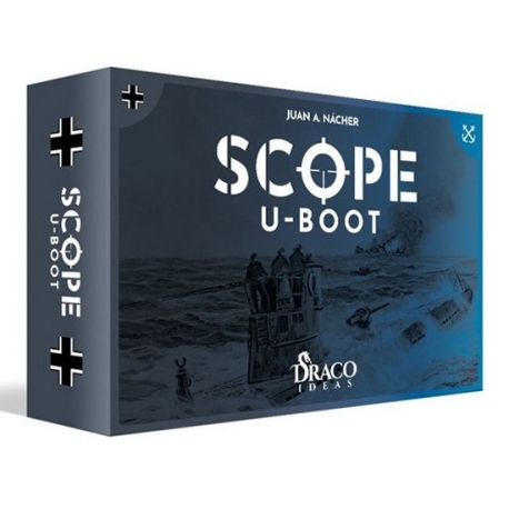 Scope U-boot card game from Draco Ideas