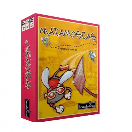 Matamoscas