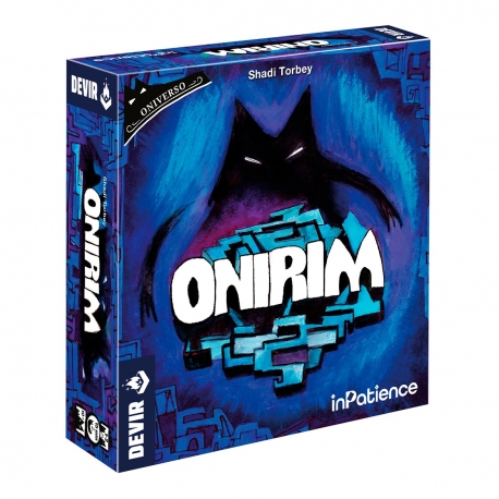 Onirim is a fun game that tests players' cunning and good sense against the sinister labyrinth