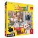 Hmm! It is a cooperative game for children from 5 years old