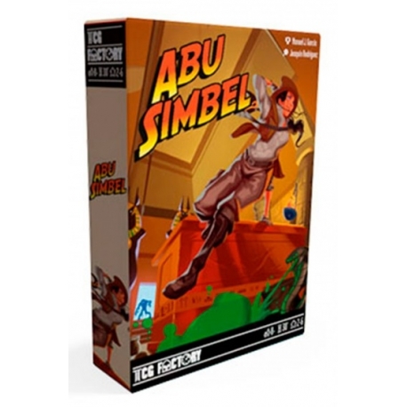 Board game Abu Simbel from TCG Factory