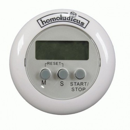 Un reloj digital que reemplazará a los ineficaces y poco precisos relojes de arena.