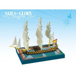 Sails of Glory - Navío de línea español Argonauta 1806